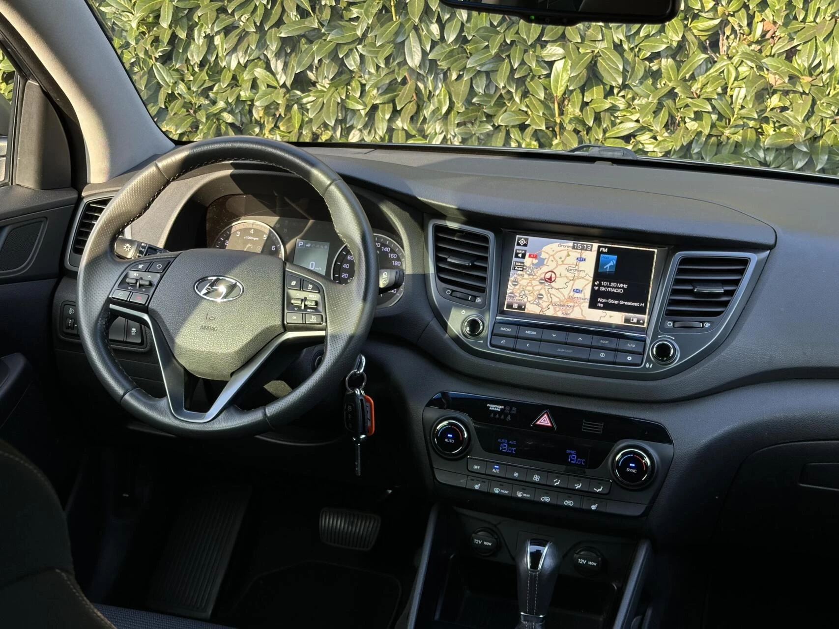 Hoofdafbeelding Hyundai Tucson