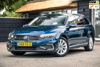 Volkswagen Passat Variant 1.4 TSI PHEV GTE Business BTW auto I Panoramadak I Adaptieve Cruise I Vitrual Cockpit I Side Assist