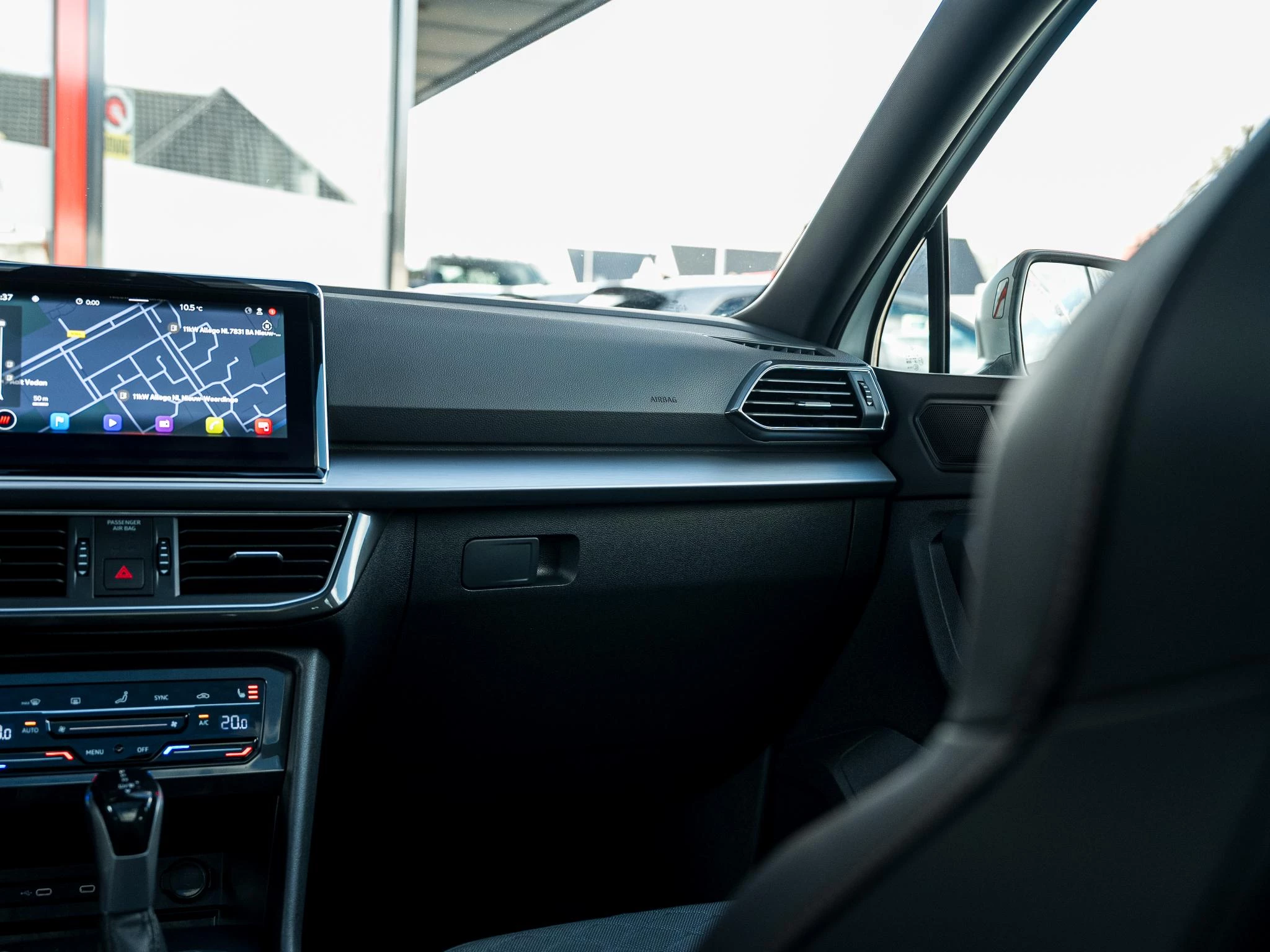 Hoofdafbeelding SEAT Tarraco