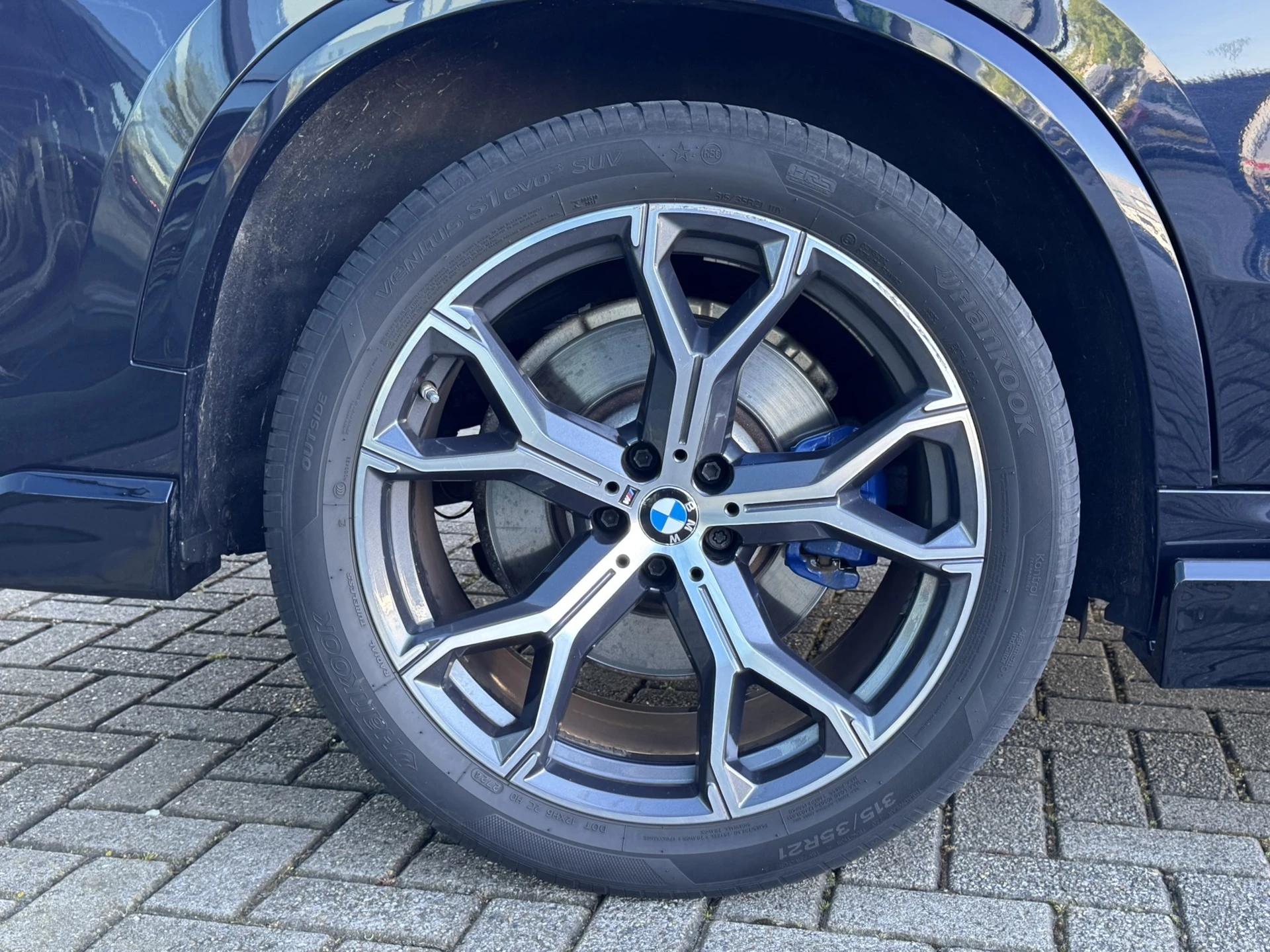 Hoofdafbeelding BMW X5