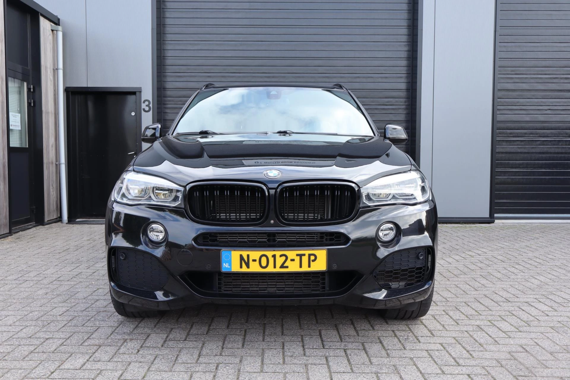 Hoofdafbeelding BMW X5