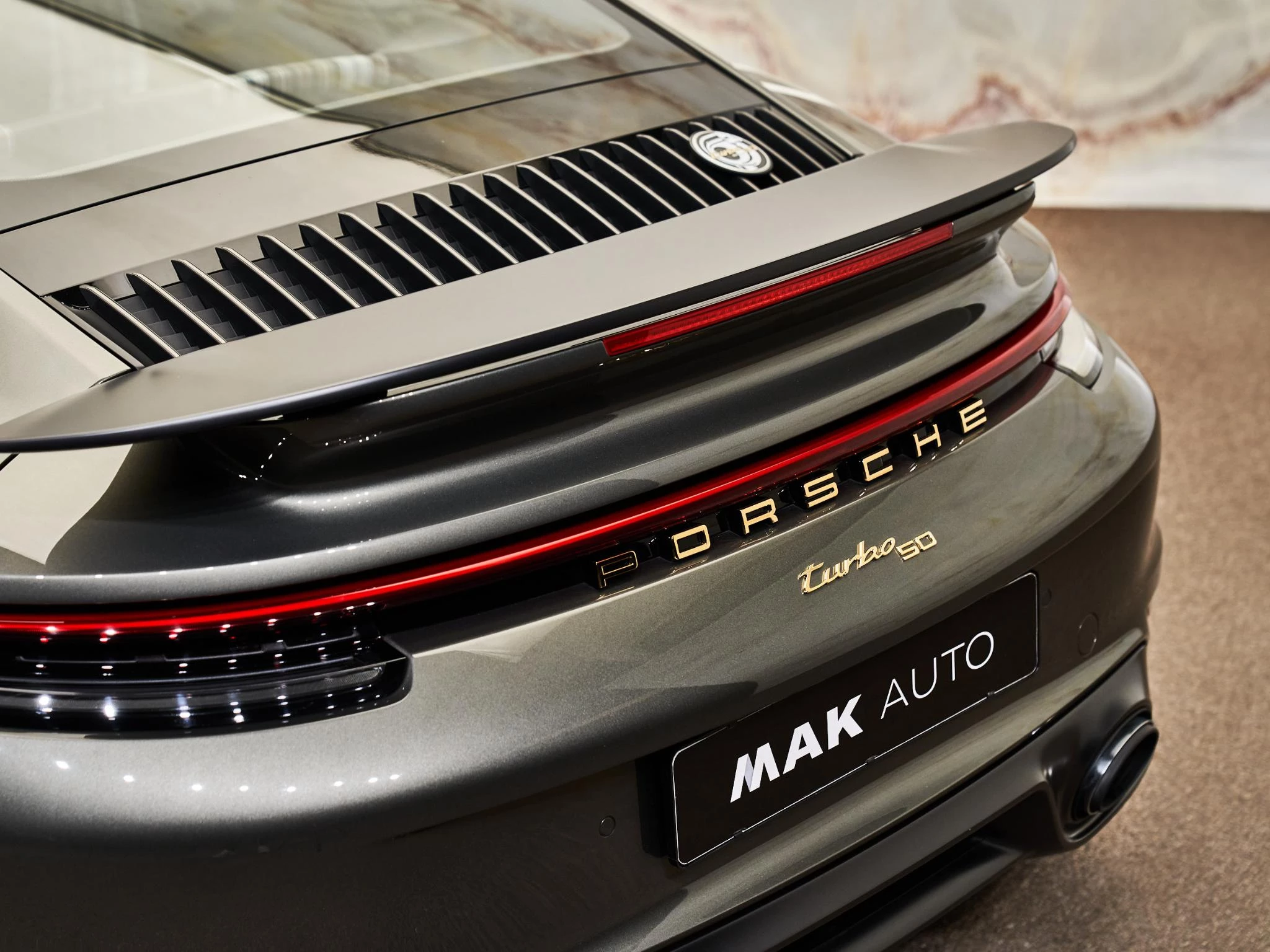 Hoofdafbeelding Porsche 911