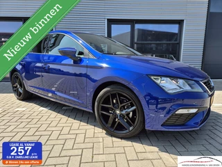 Seat Leon 1.5 TSI FR Business Intense DEALERONDERHOUDEN