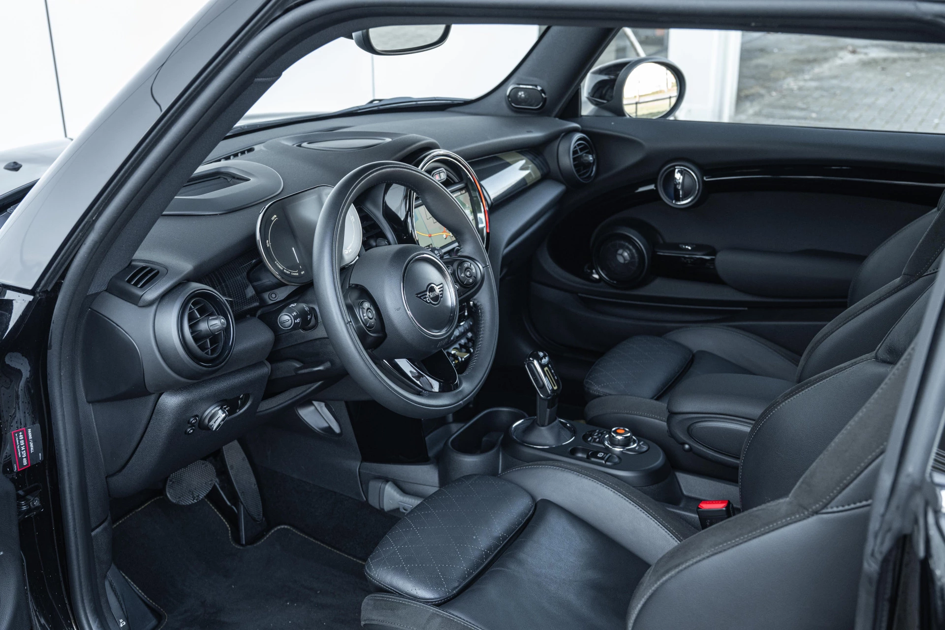 Hoofdafbeelding MINI Electric