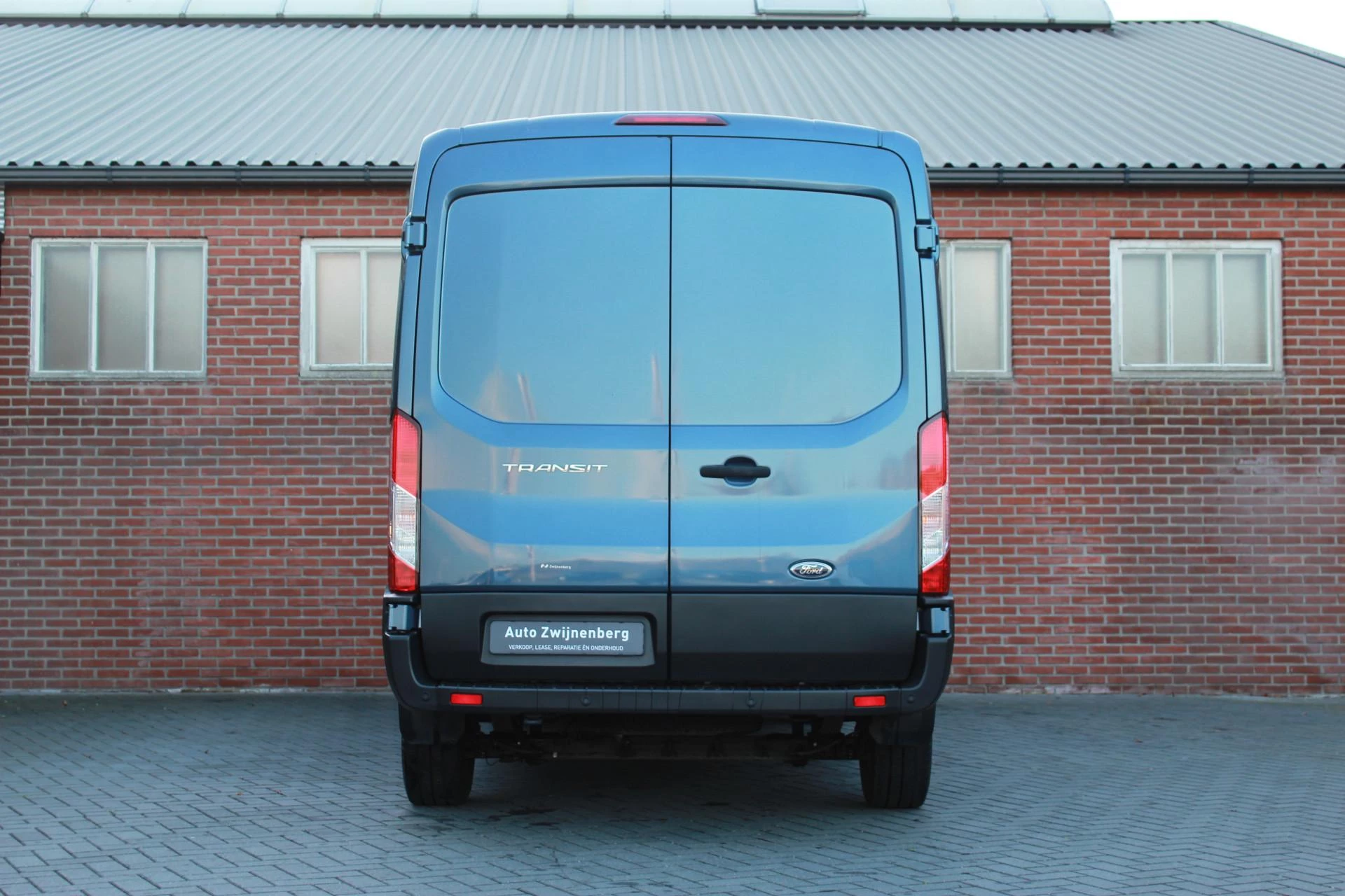 Hoofdafbeelding Ford Transit