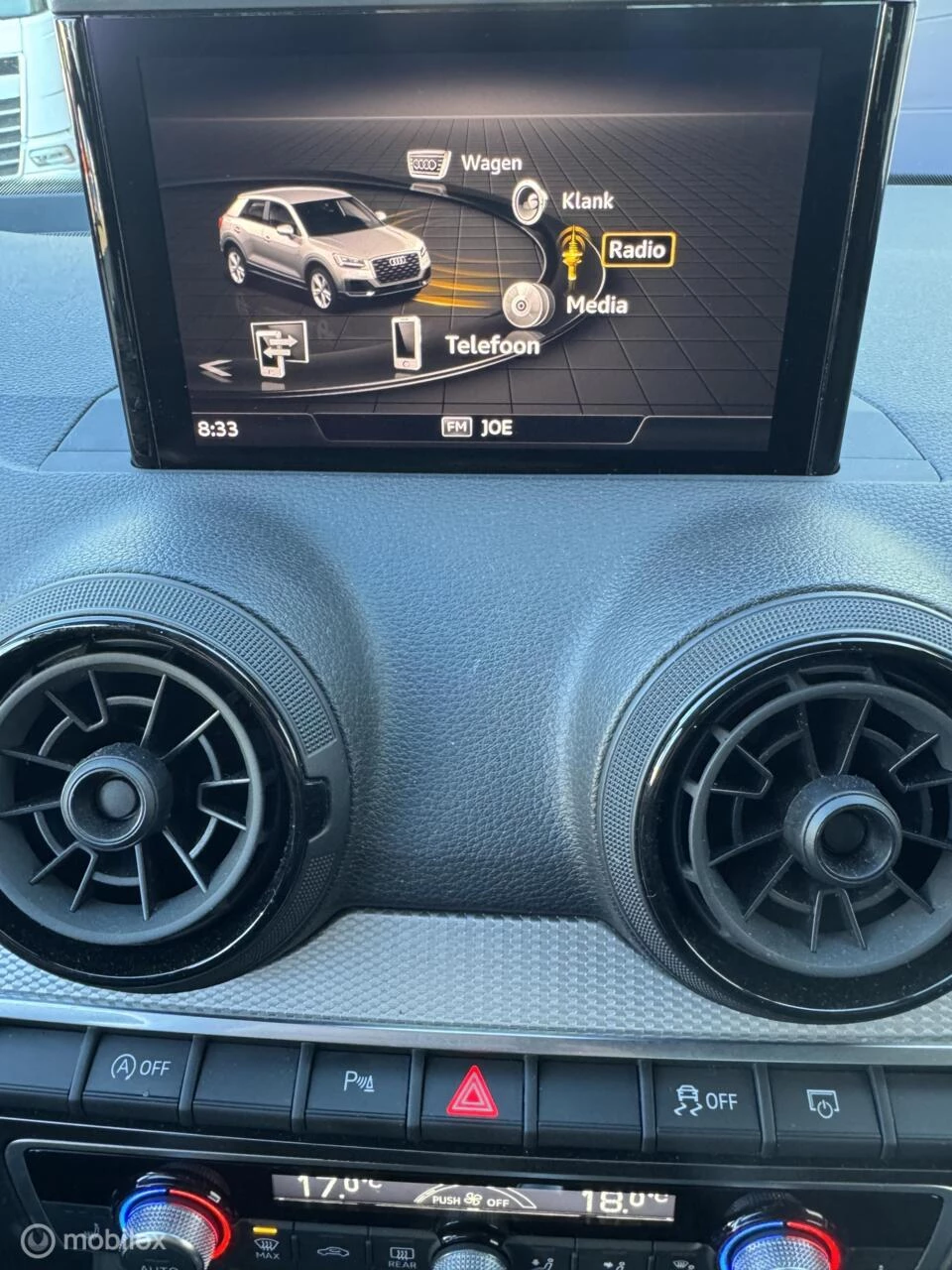 Hoofdafbeelding Audi Q2