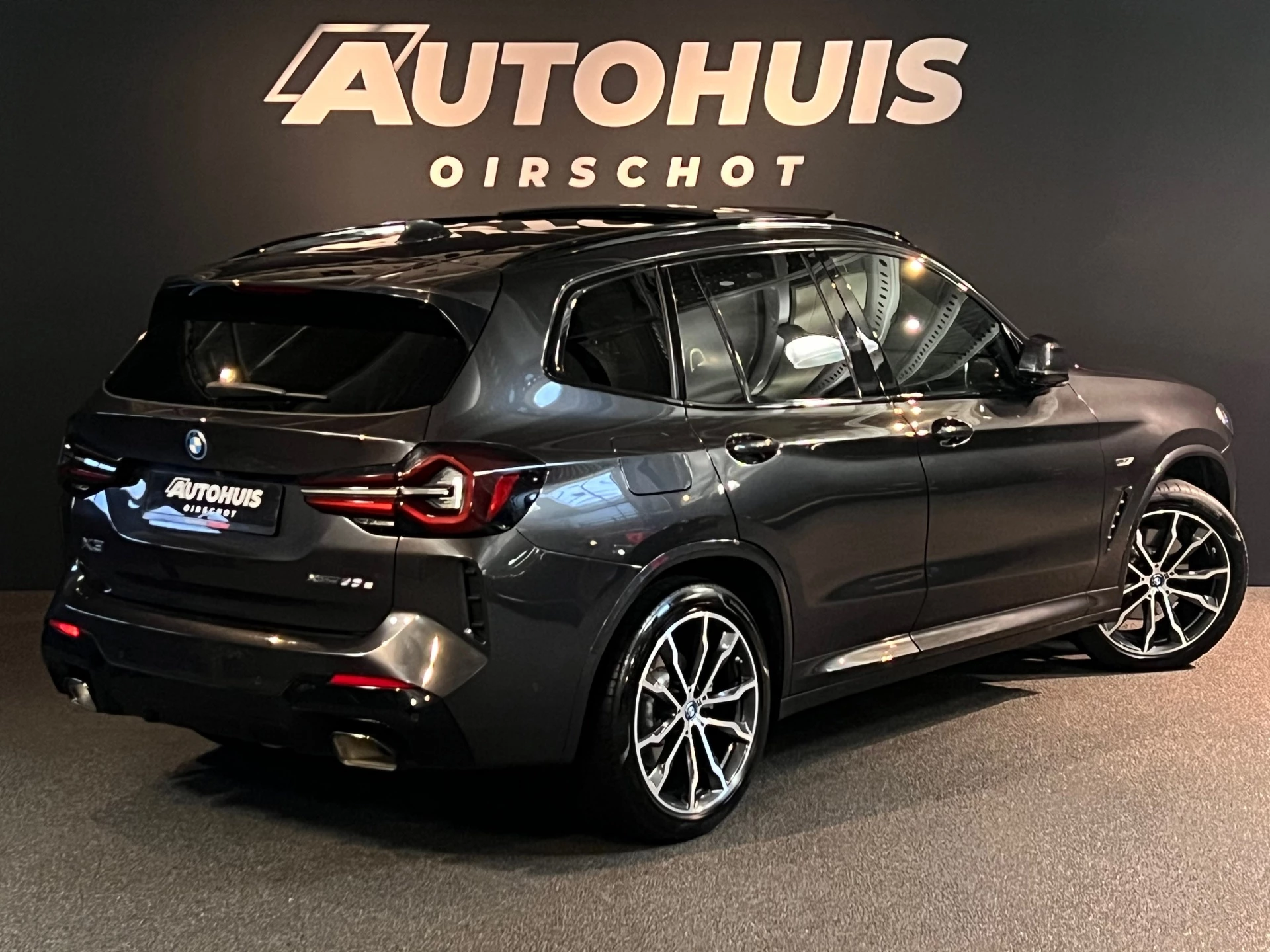 Hoofdafbeelding BMW X3