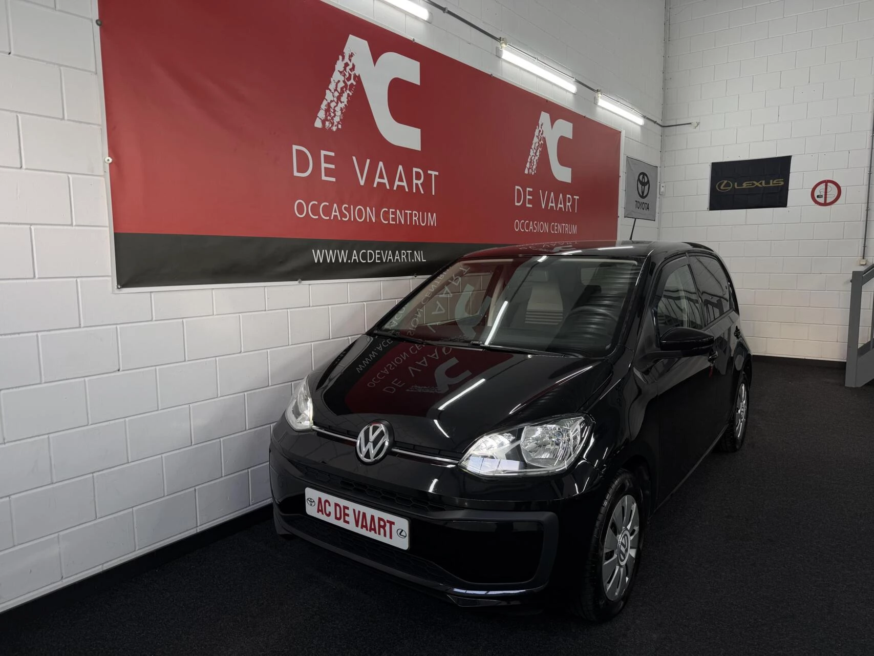 Hoofdafbeelding Volkswagen up!