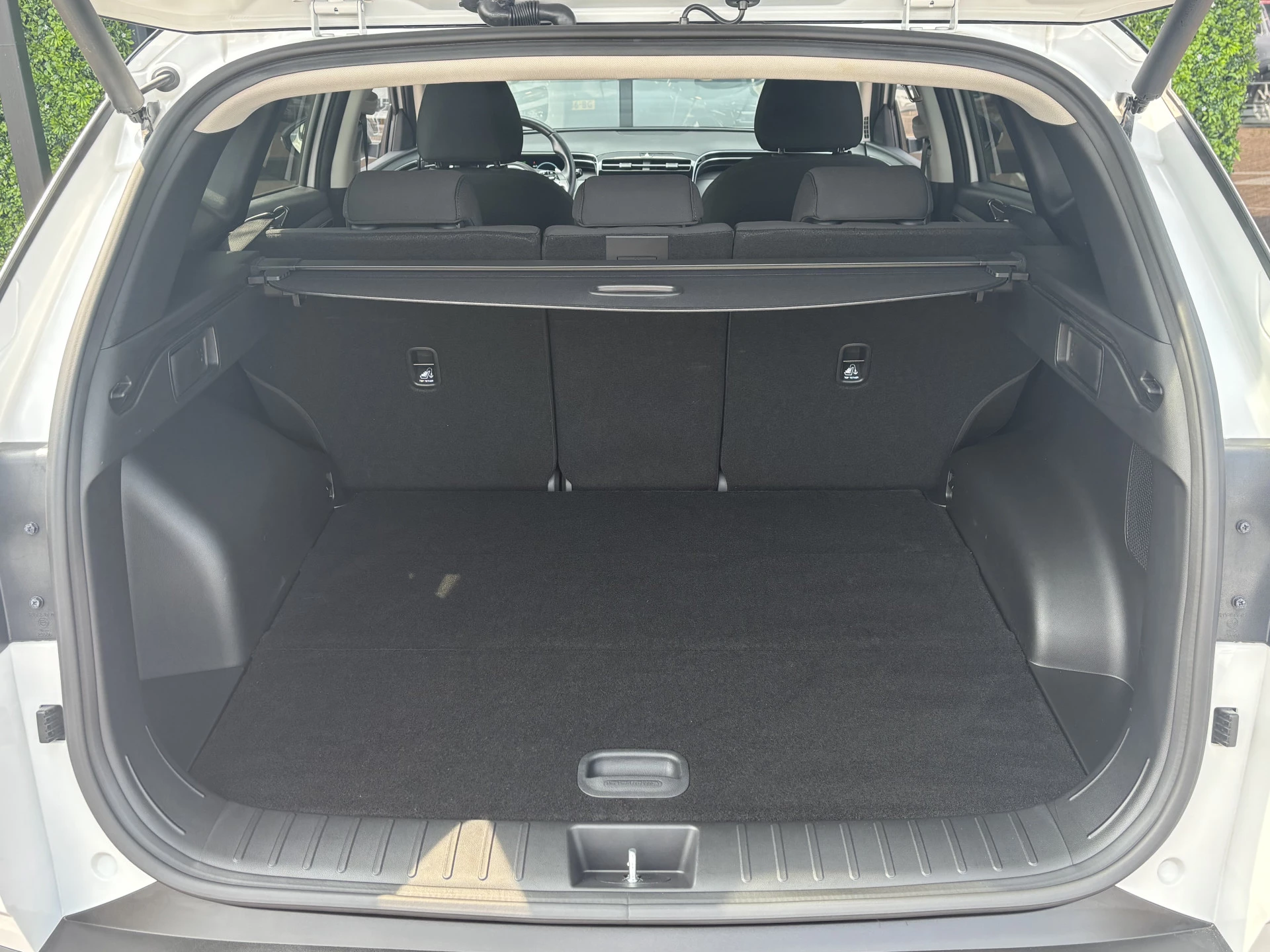 Hoofdafbeelding Hyundai Tucson