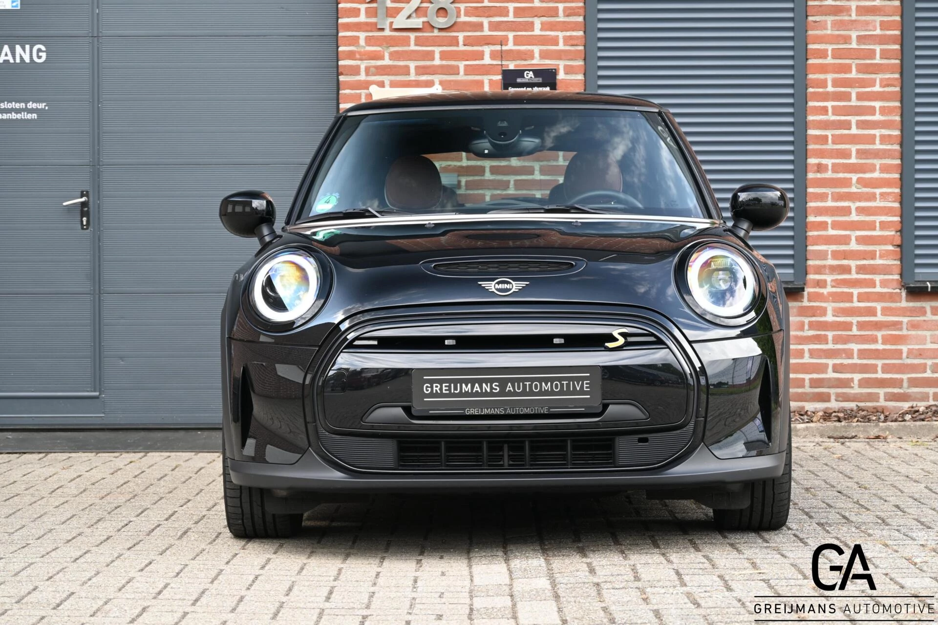 Hoofdafbeelding MINI Electric