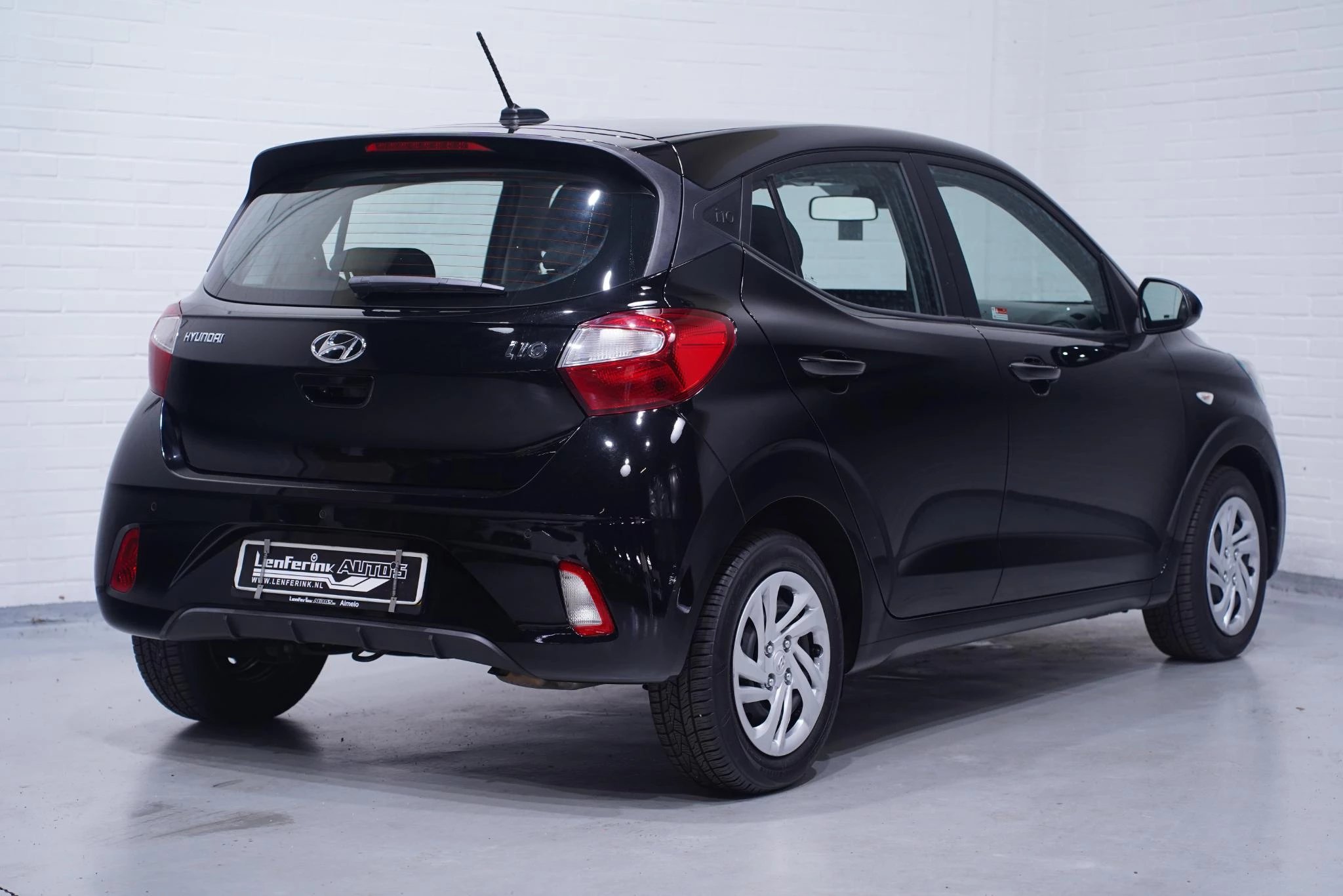 Hoofdafbeelding Hyundai i10