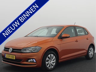 Volkswagen Polo 1.0 TSI Comfortline AUTOMAAT / CARPLAY / NAVI / DAB+ / ACC / BLUETOOTH / ELEK RAMEN / NL-AUTO