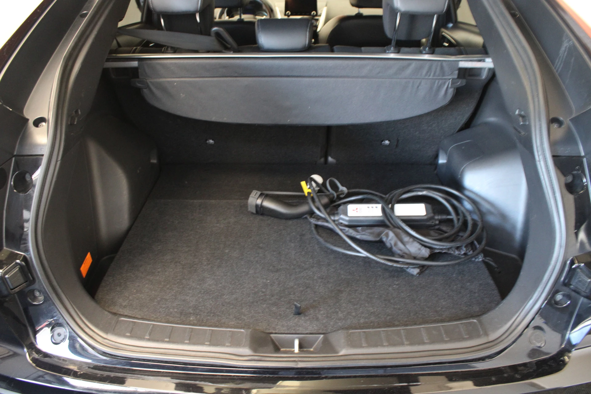 Hoofdafbeelding Mitsubishi Eclipse Cross