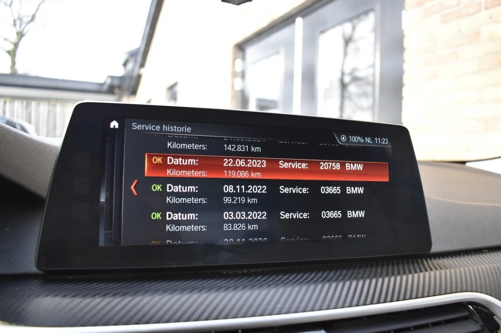 Hoofdafbeelding BMW 5 Serie