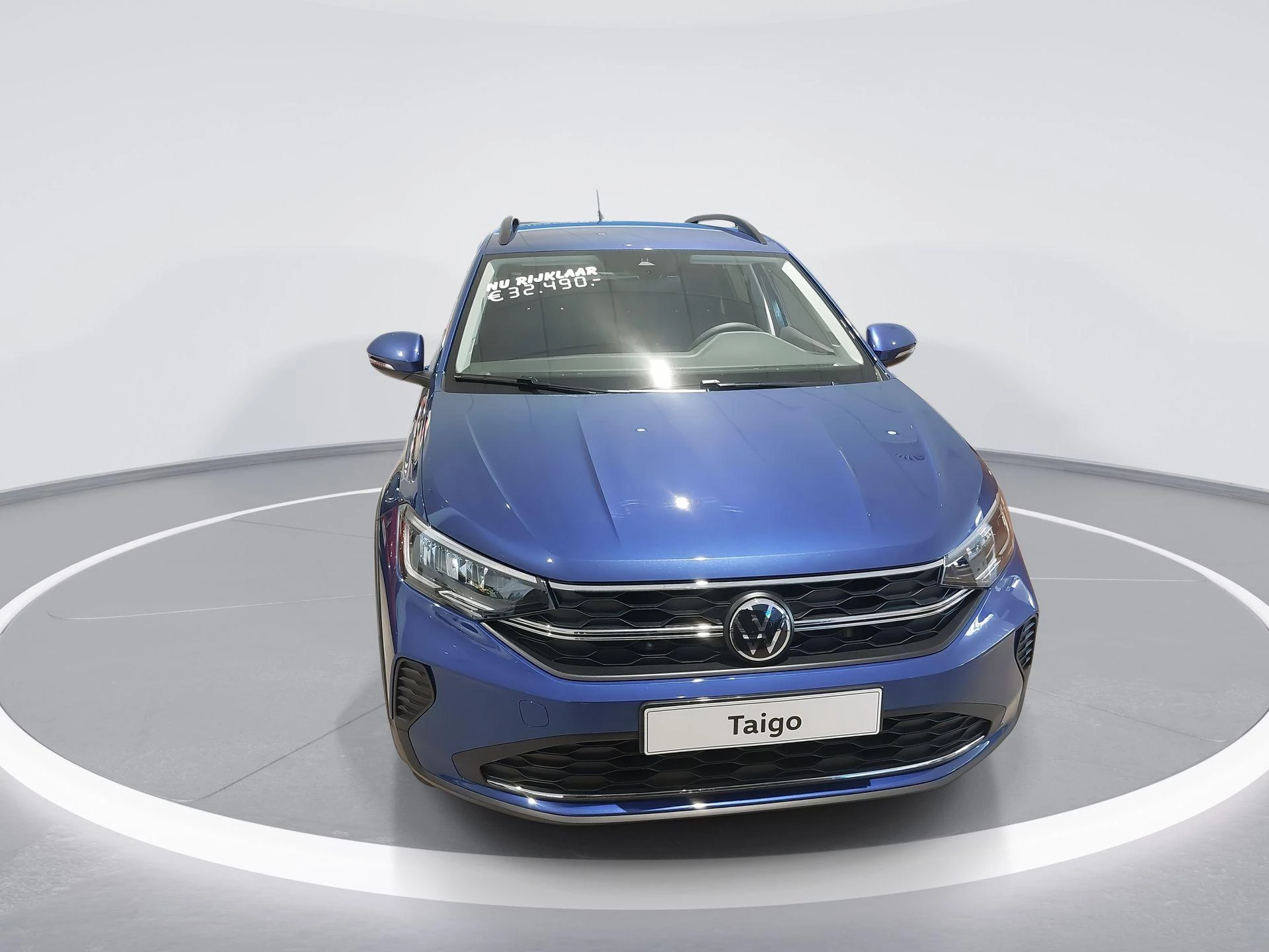 Hoofdafbeelding Volkswagen Taigo