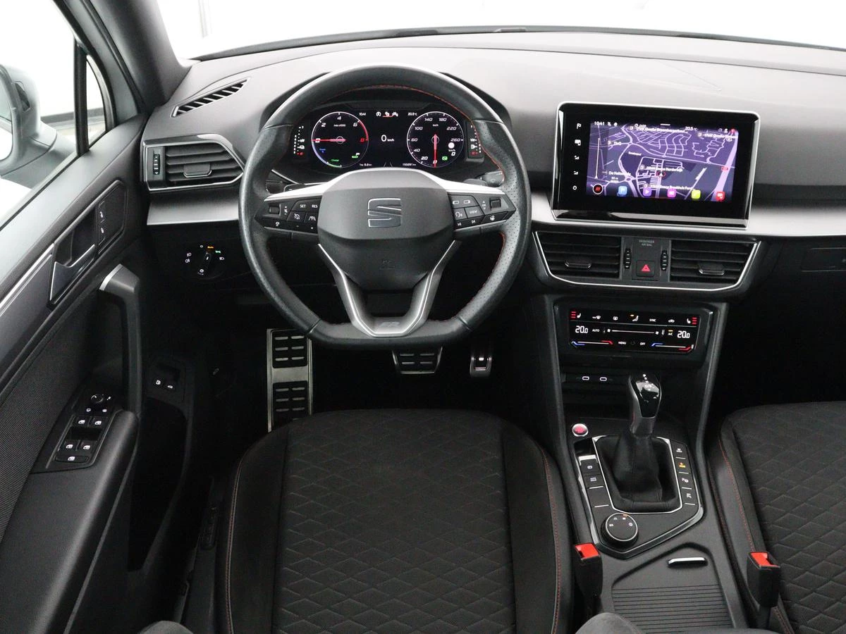 Hoofdafbeelding SEAT Tarraco