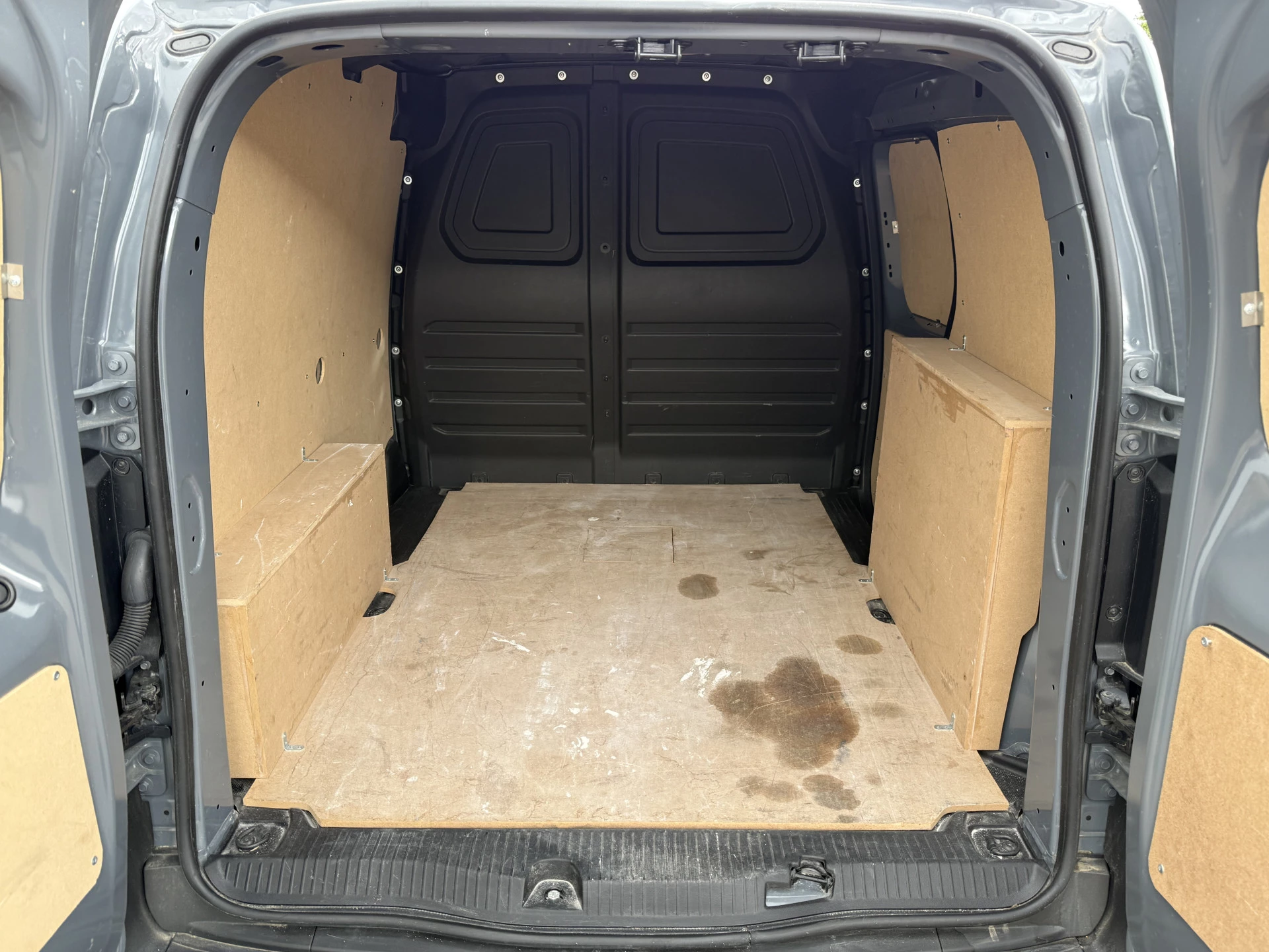 Hoofdafbeelding Nissan Townstar