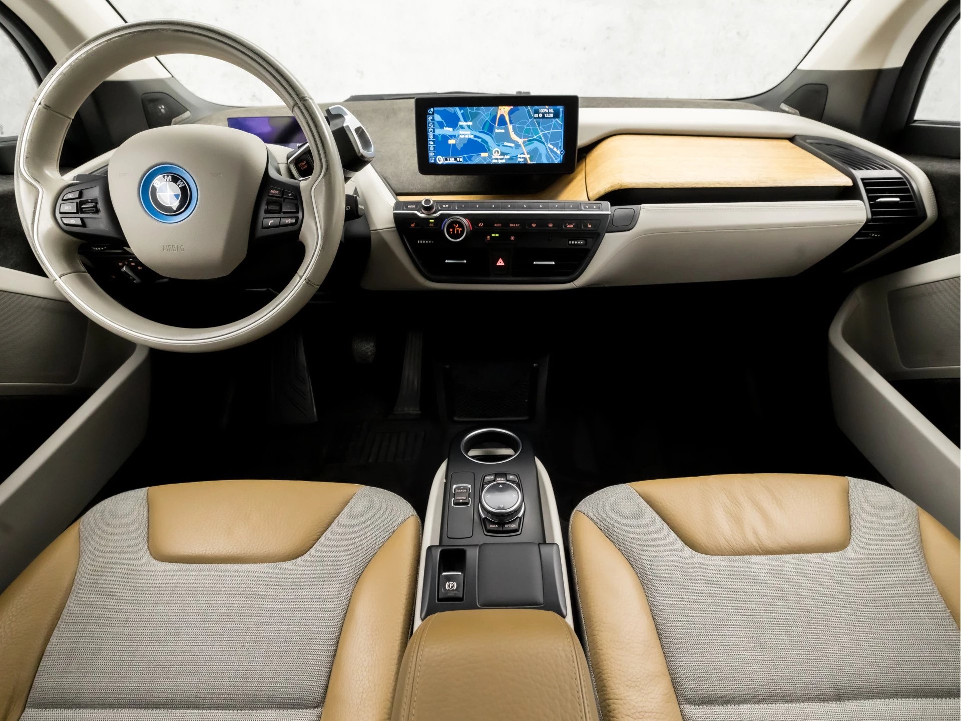 Hoofdafbeelding BMW i3