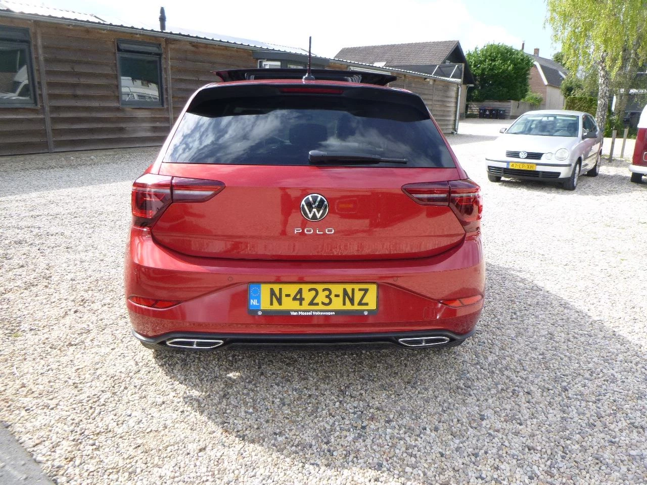 Hoofdafbeelding Volkswagen Polo