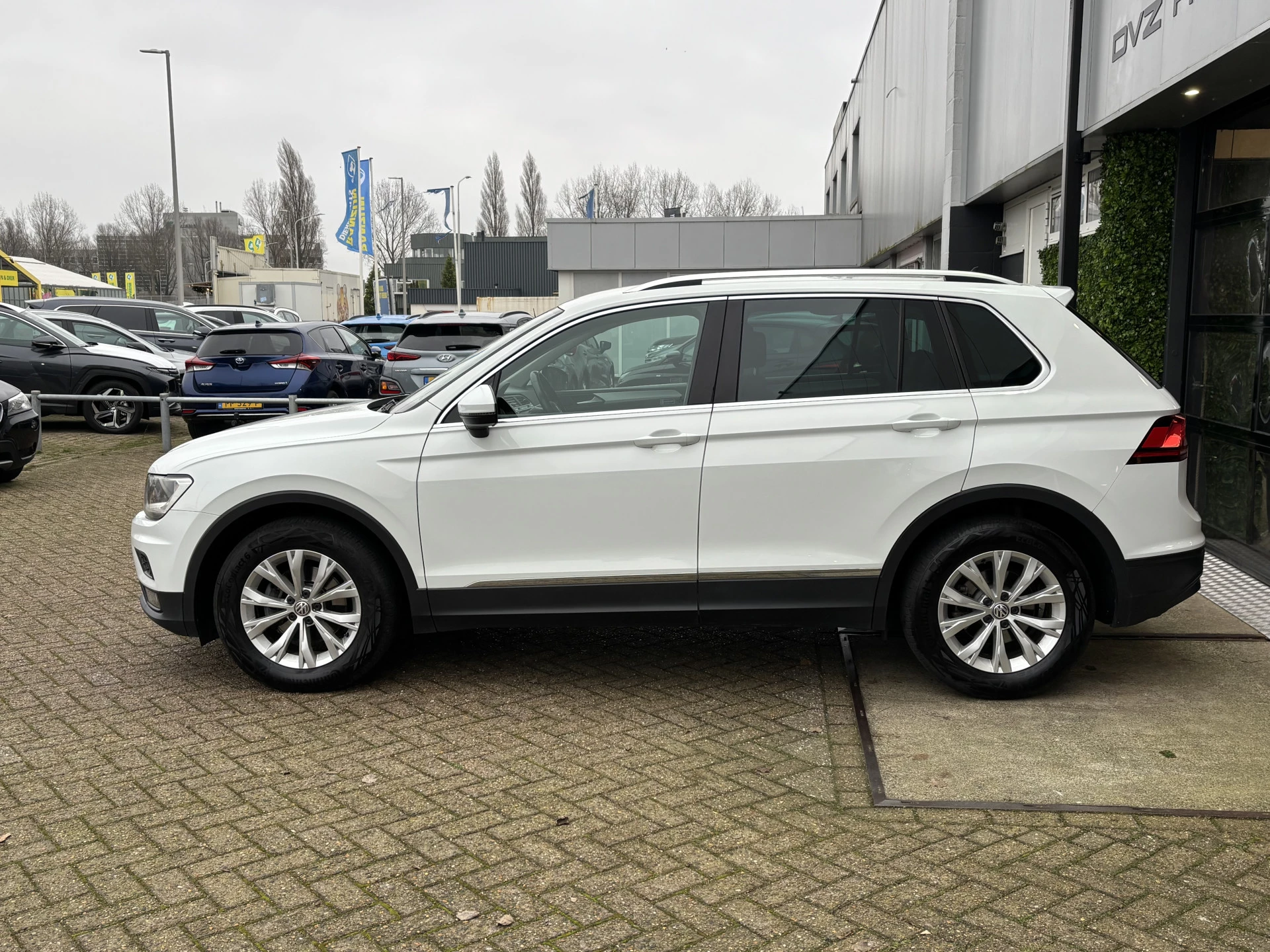 Hoofdafbeelding Volkswagen Tiguan