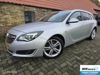 Opel Insignia Sports Tourer 2.0 CDTI Cosmo Navi 18inch
