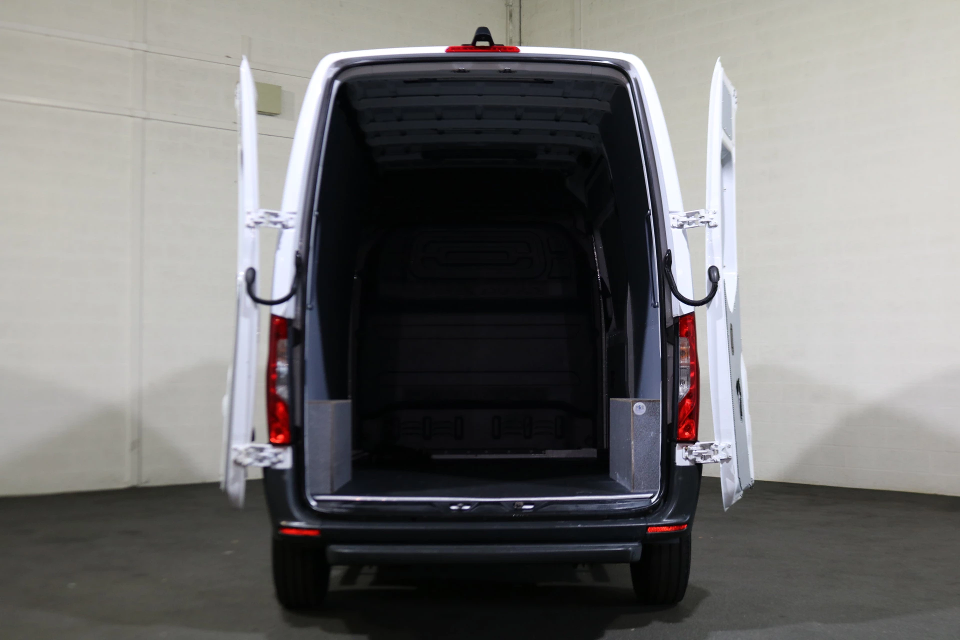 Hoofdafbeelding Mercedes-Benz eSprinter