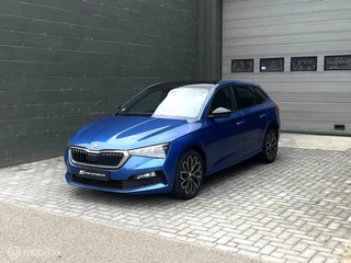 Skoda Scala Sport Business | Panoramadak | Sportstoelen | Apple-Carplay |