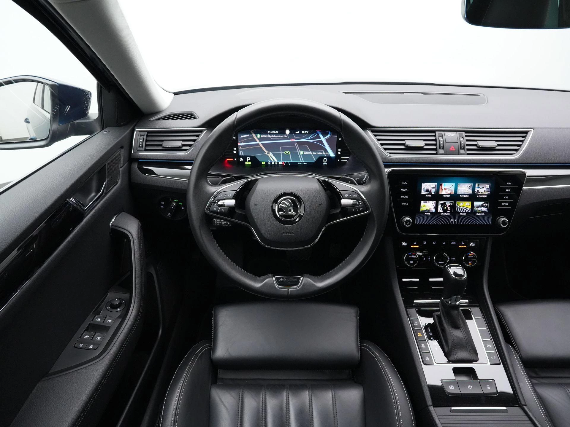 Hoofdafbeelding Škoda Superb