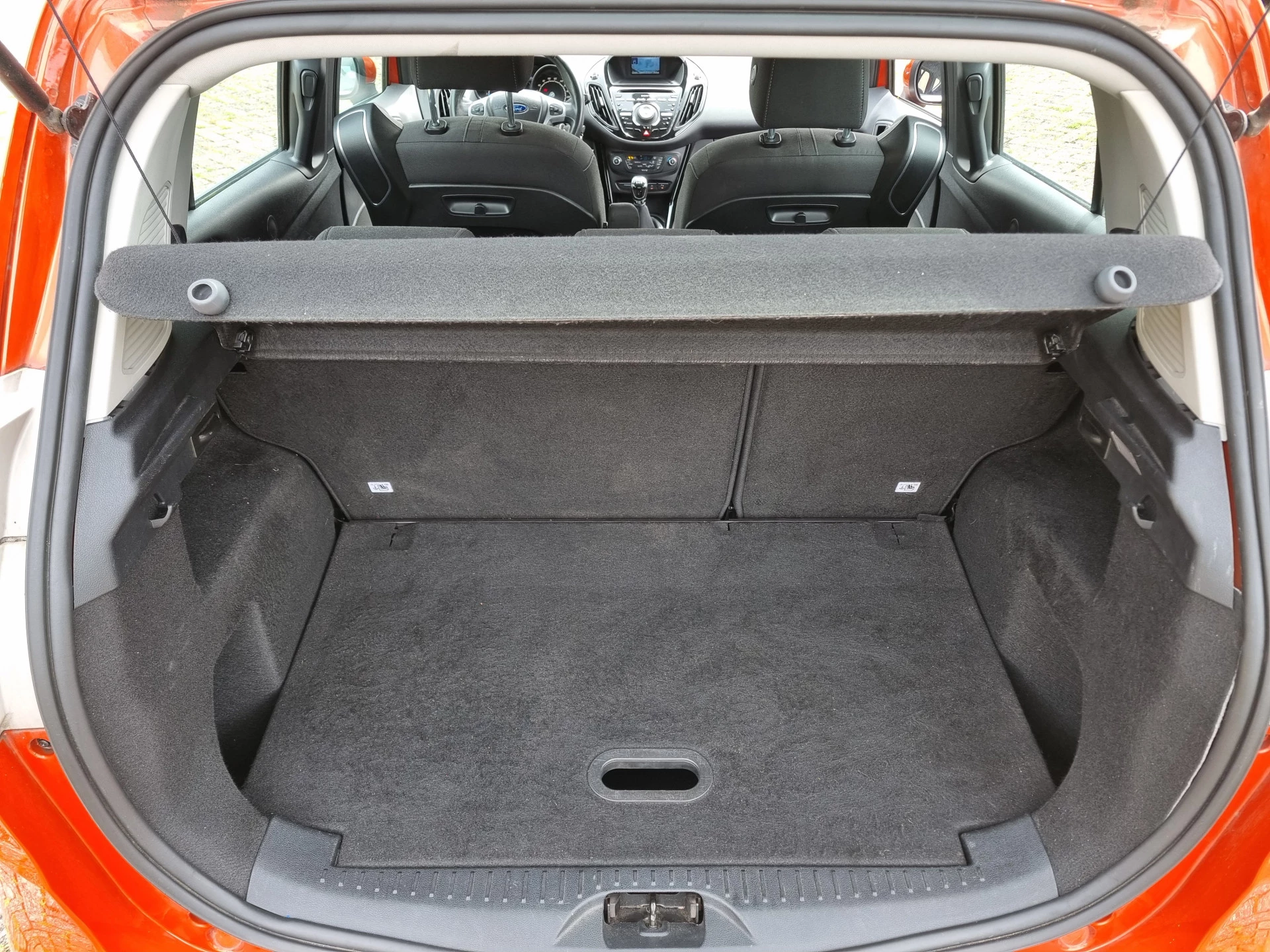 Hoofdafbeelding Ford B-MAX