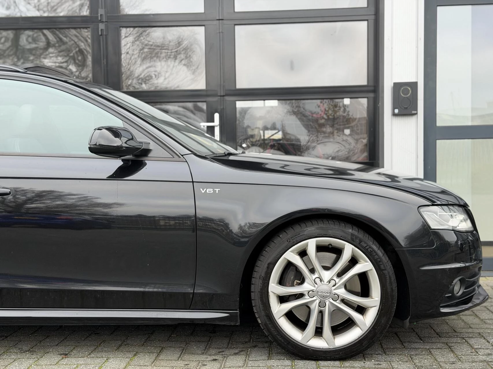 Hoofdafbeelding Audi S4