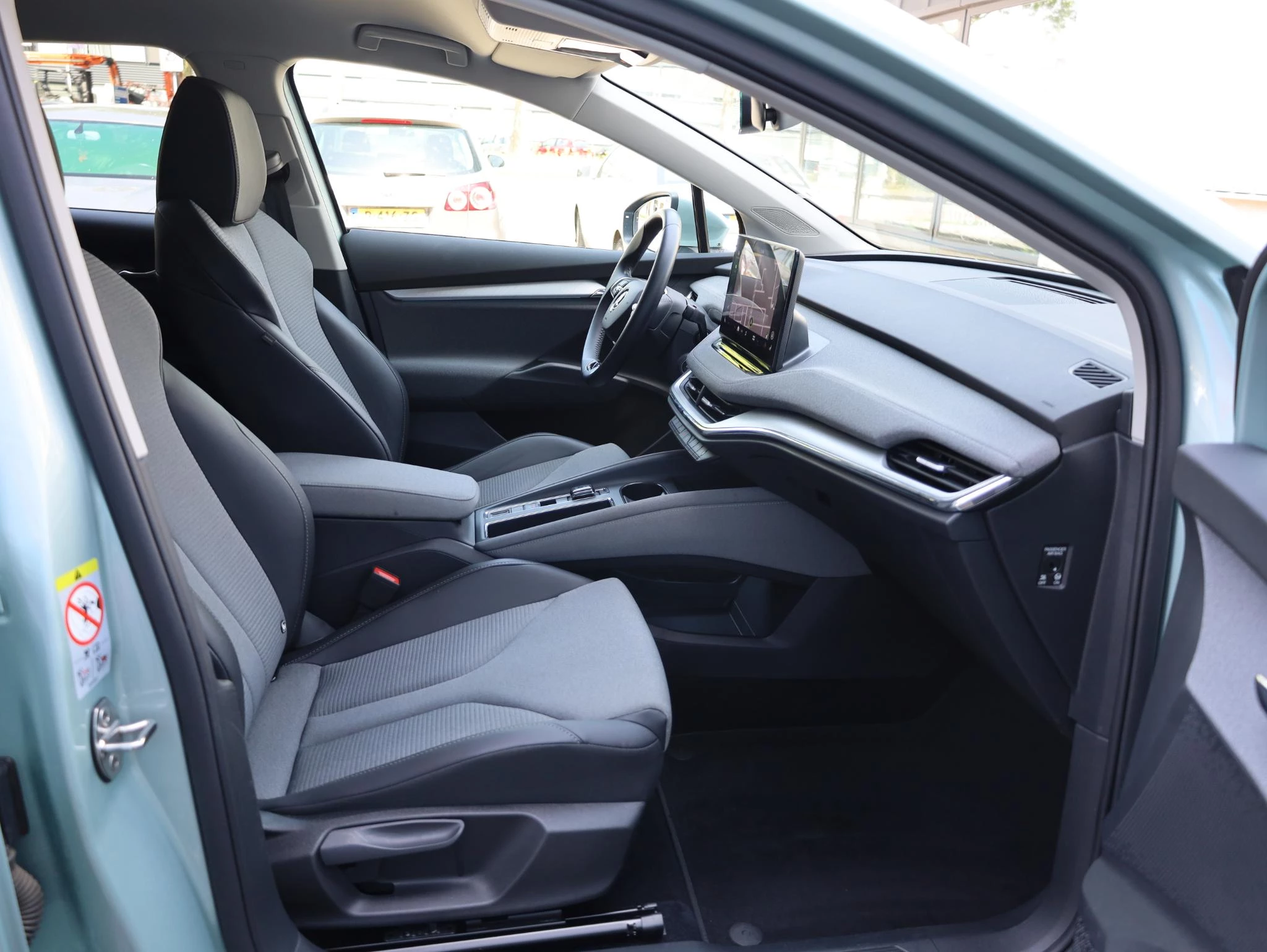 Hoofdafbeelding Škoda Enyaq iV