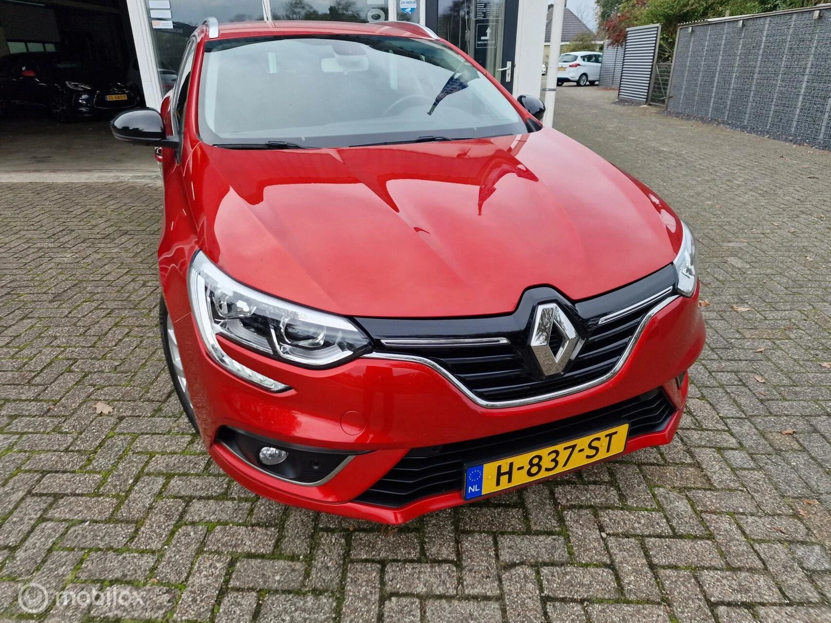 Hoofdafbeelding Renault Mégane