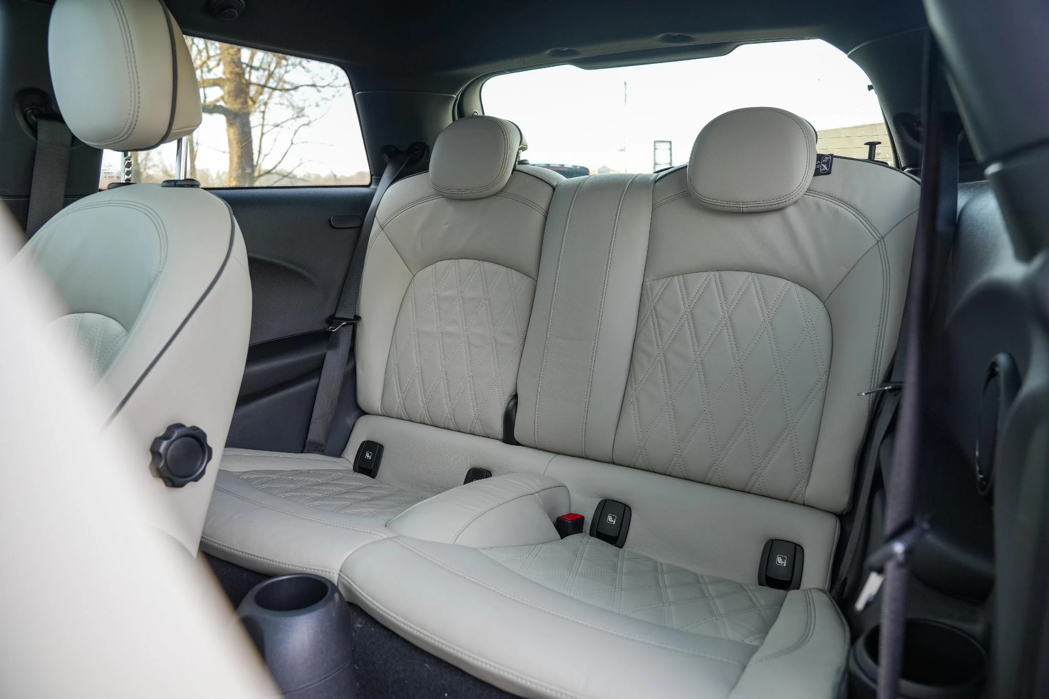 Hoofdafbeelding MINI Electric