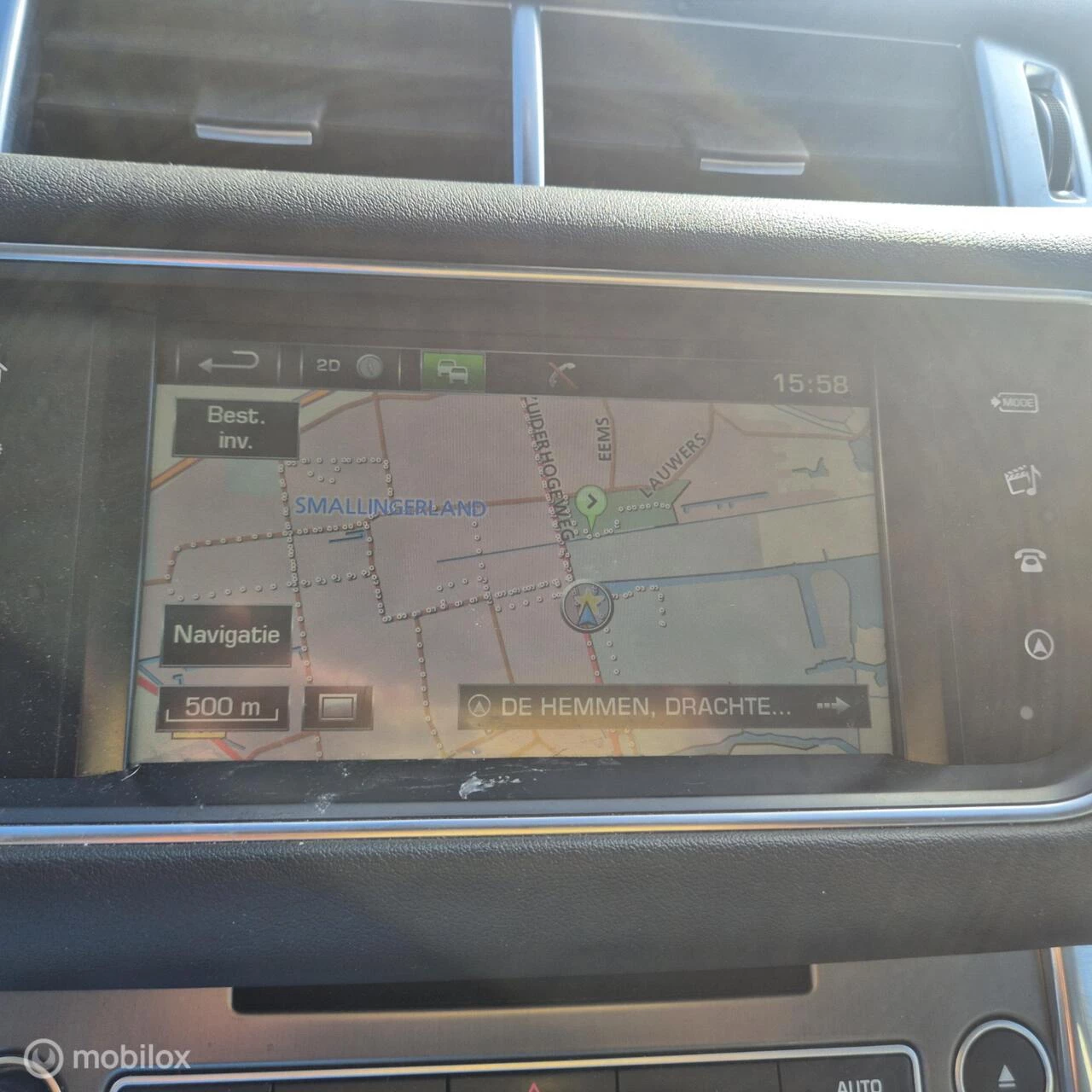 Hoofdafbeelding Land Rover Range Rover Sport