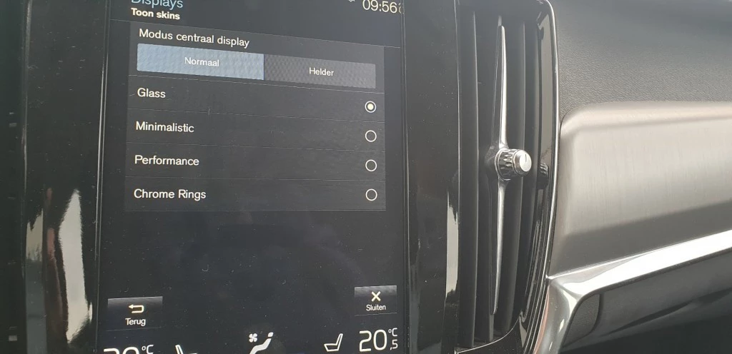 Hoofdafbeelding Volvo V90