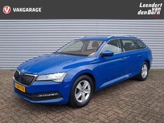 Škoda Superb Combi 1.5 TSI ACT Business Edition | Automaat | Cruise | Navi | Voorstoelen verw. | Voorruit verw.