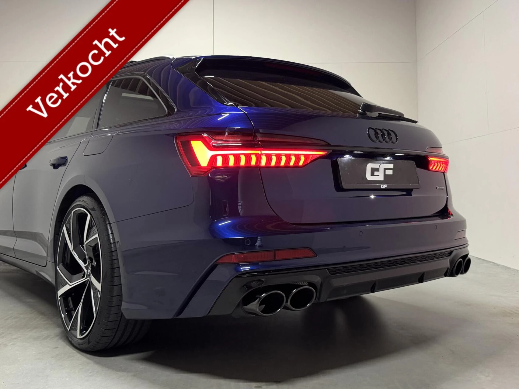 Hoofdafbeelding Audi A6