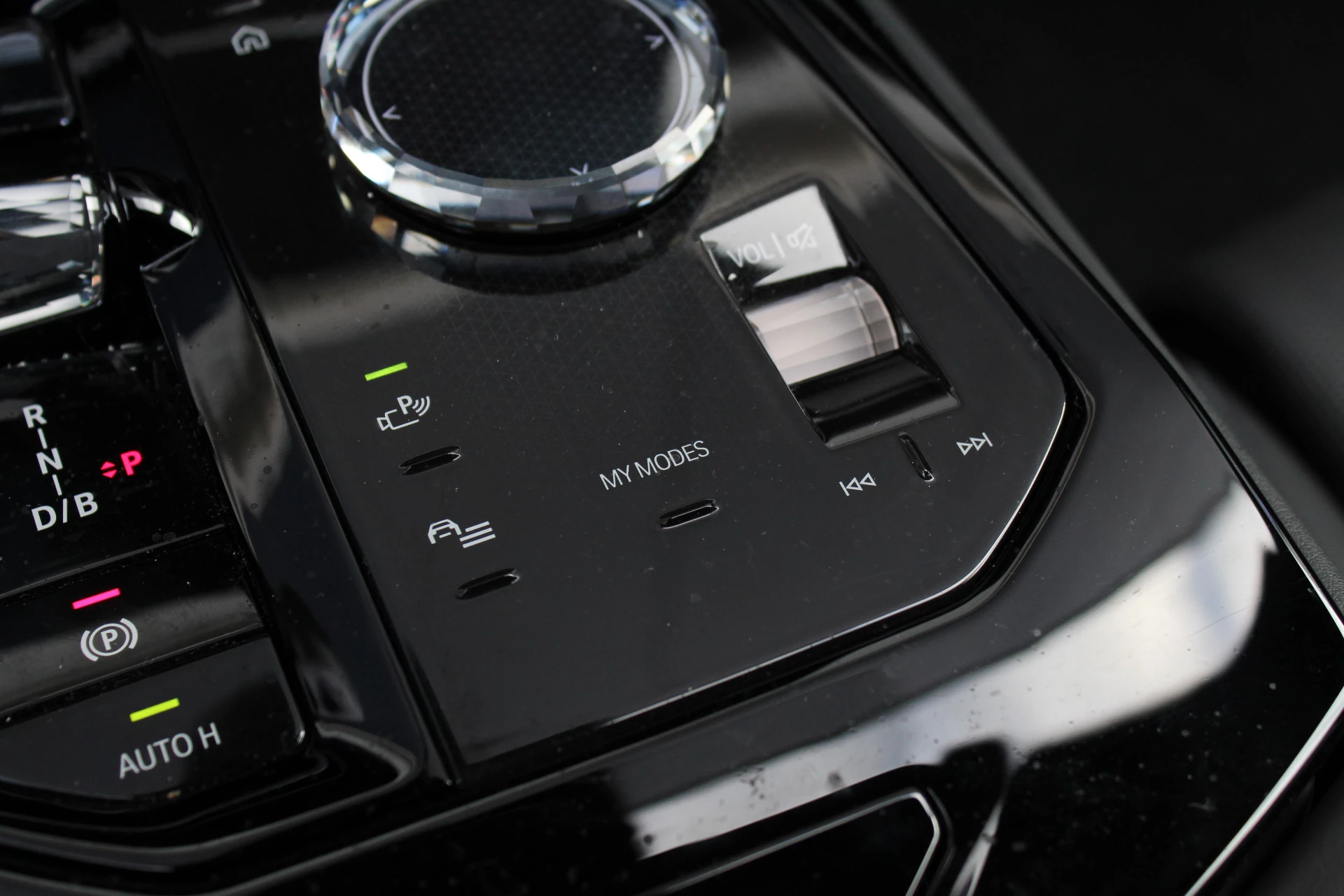 Hoofdafbeelding BMW i5