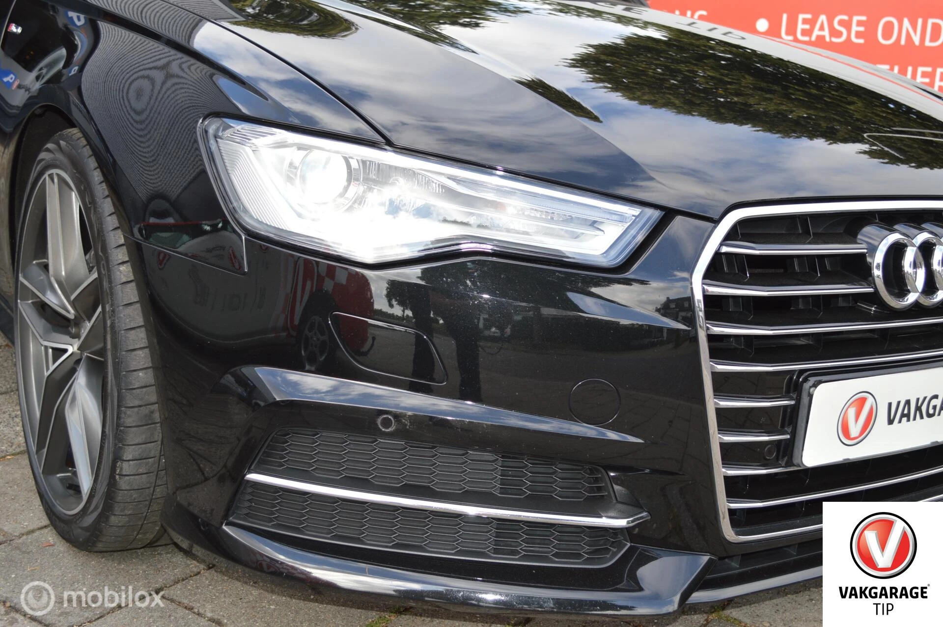 Hoofdafbeelding Audi A6