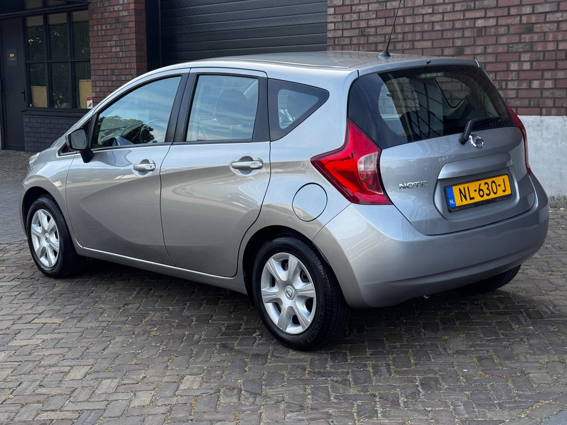 Hoofdafbeelding Nissan Note