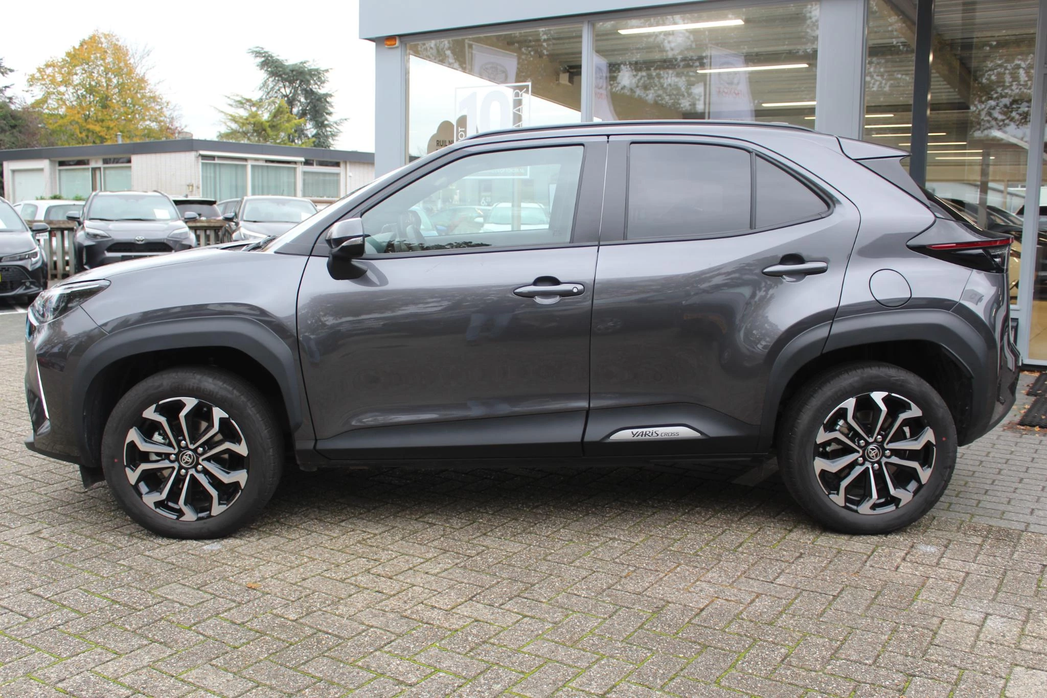Hoofdafbeelding Toyota Yaris Cross