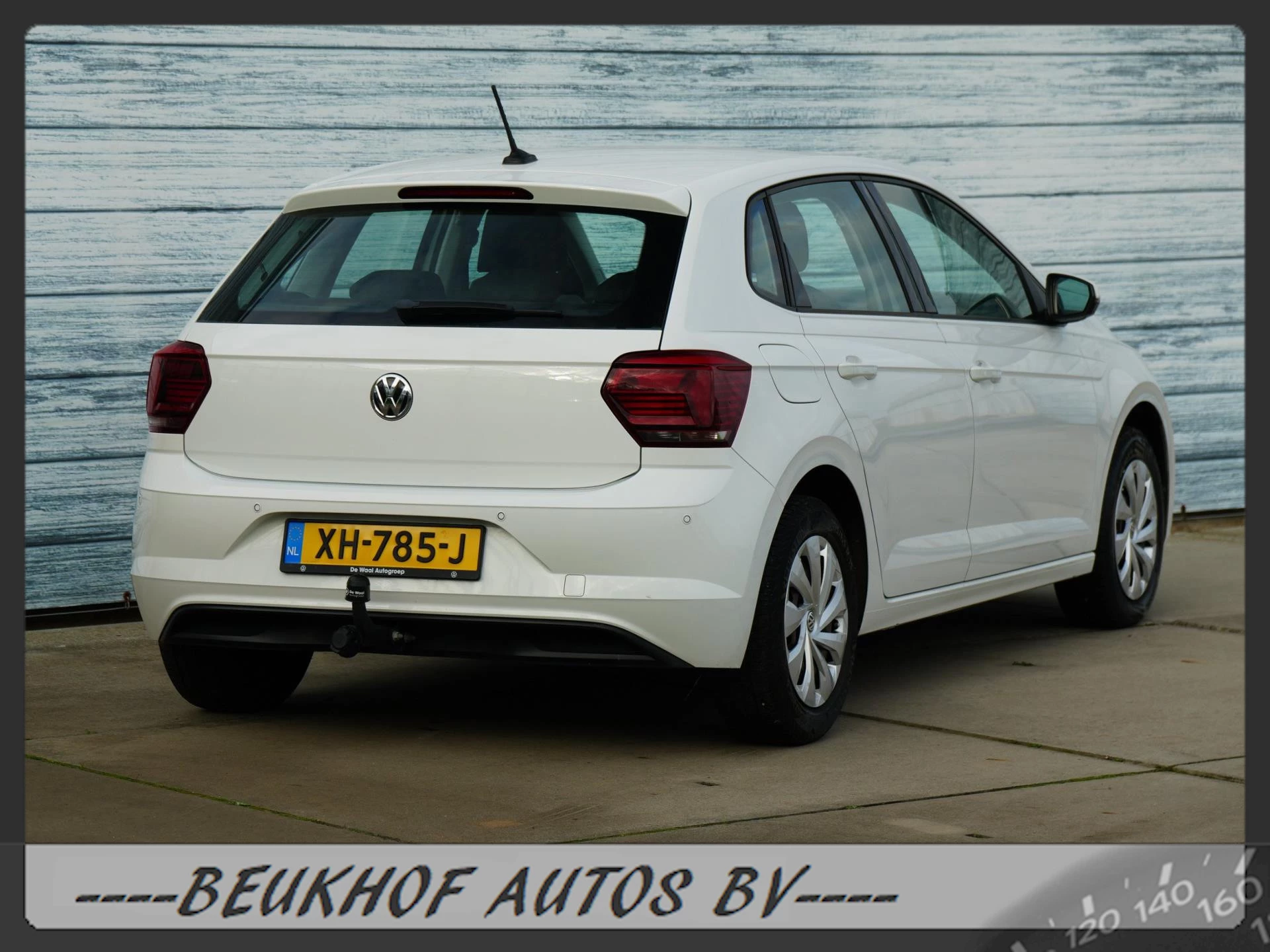 Hoofdafbeelding Volkswagen Polo