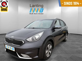 Kia Niro 1.6 GDi Hybrid DynamicLine