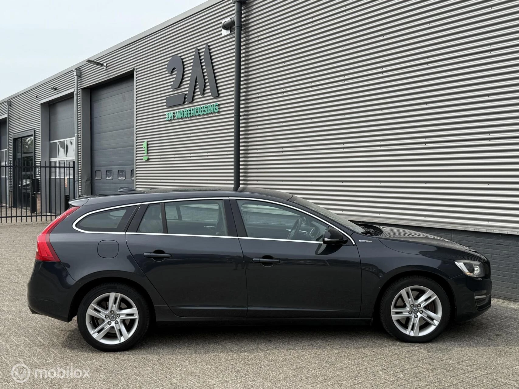Hoofdafbeelding Volvo V60