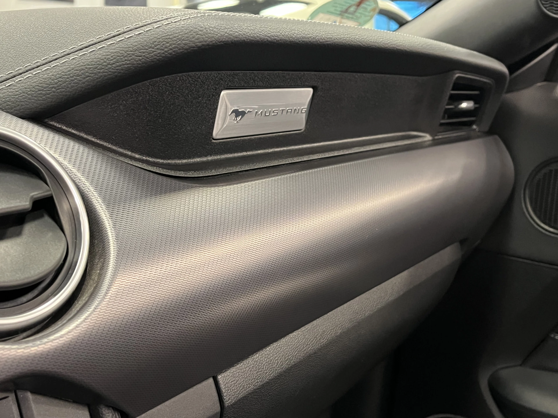 Hoofdafbeelding Ford Mustang