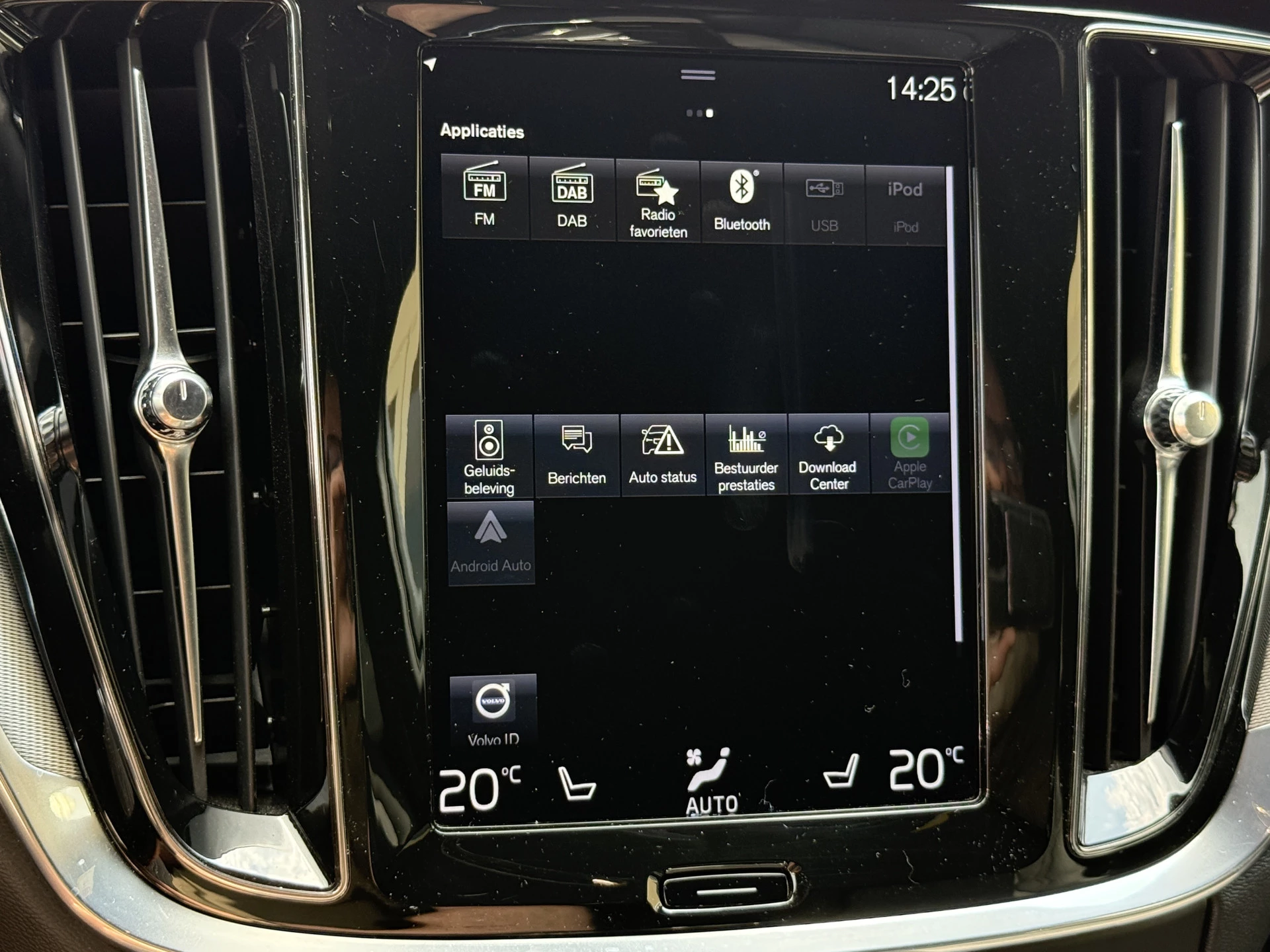 Hoofdafbeelding Volvo V60
