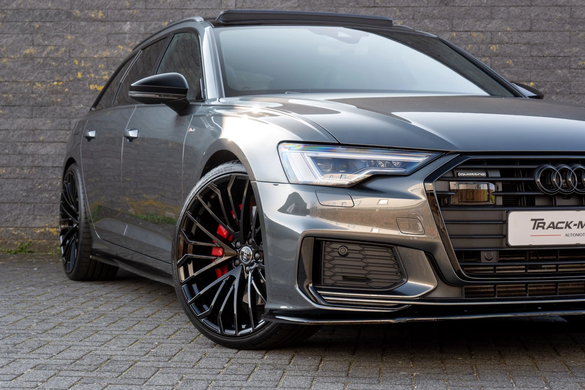 Hoofdafbeelding Audi A6
