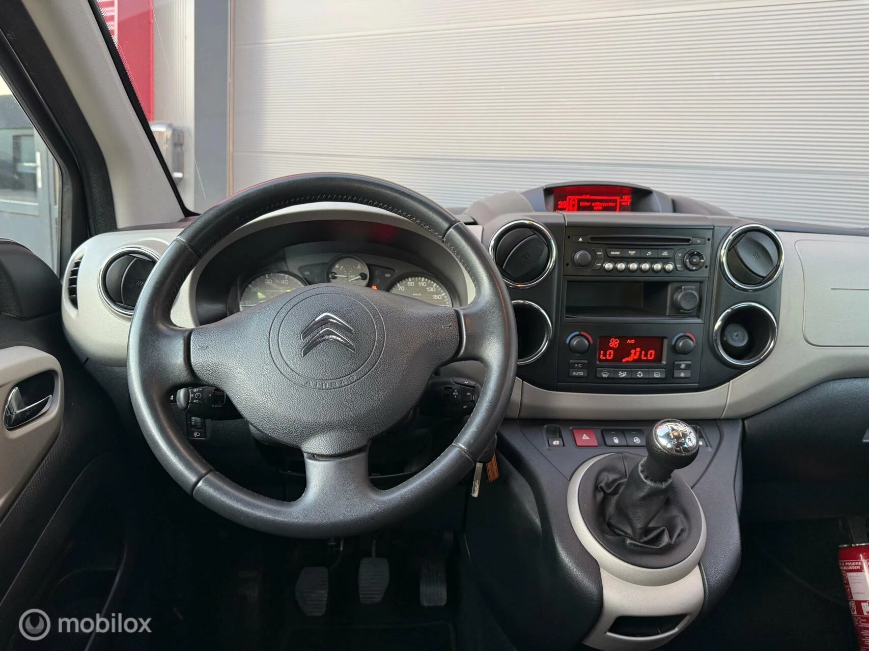 Hoofdafbeelding Citroën Berlingo