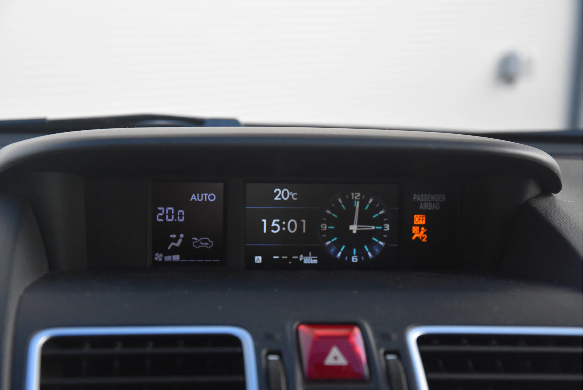 Hoofdafbeelding Subaru Forester