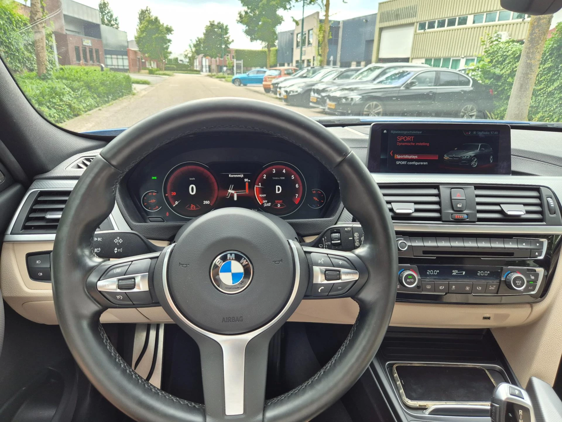 Hoofdafbeelding BMW 3 Serie